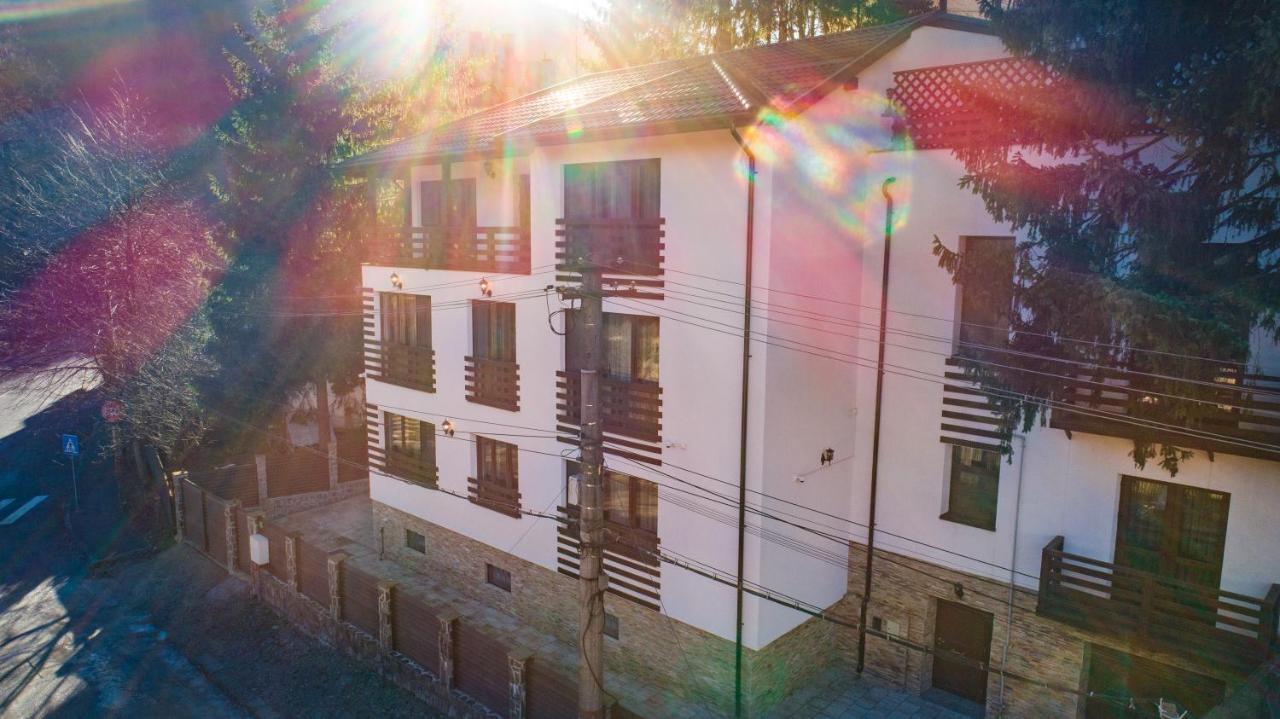 Imperial Hotel Sinaia Exterior photo
